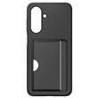 Funda con tarjetero para Samsung Galaxy A26 Black